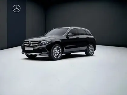 Photo 37 Mercedes Classe GLC GLC 220 d 4MATIC SUV