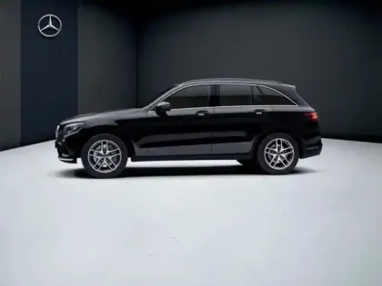 Photo 33 Mercedes Classe GLC GLC 220 d 4MATIC SUV