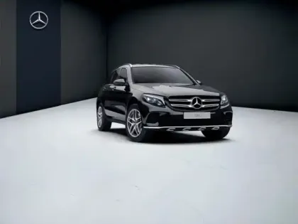 Photo 10 Mercedes Classe GLC GLC 220 d 4MATIC SUV