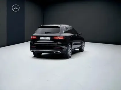 Photo 26 Mercedes Classe GLC GLC 220 d 4MATIC SUV