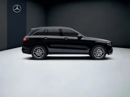 Photo 5 Mercedes Classe GLC GLC 220 d 4MATIC SUV