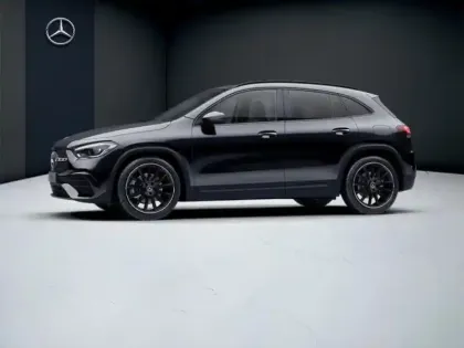 Photo 31 Mercedes GLA 250 e AMG Line
