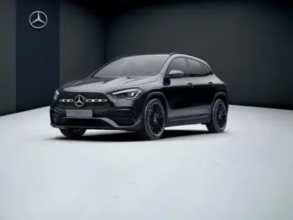 Photo 22 Mercedes GLA 250 e AMG Line