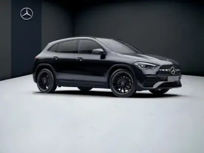 Photo 14 Mercedes GLA 250 e AMG Line