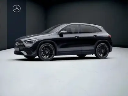 Photo 32 Mercedes GLA 250 e AMG Line