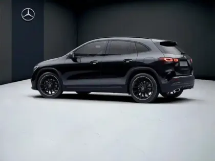Photo 27 Mercedes GLA 250 e AMG Line