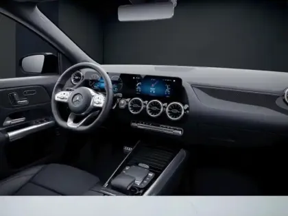 Photo 10 Mercedes GLA 250 e AMG Line