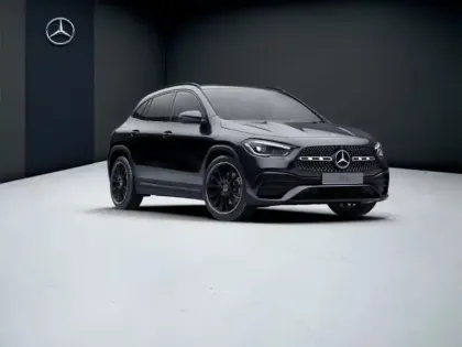 Photo 6 Mercedes GLA 250 e AMG Line