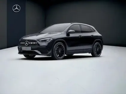 Photo 21 Mercedes GLA 250 e AMG Line