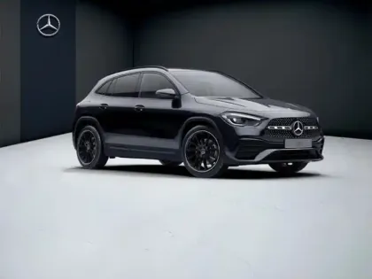 Photo 13 Mercedes GLA 250 e AMG Line