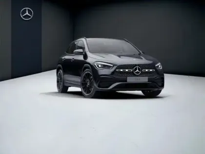 Photo 12 Mercedes GLA 250 e AMG Line