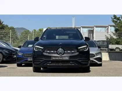 Photo 43 Mercedes GLA 250 e AMG Line