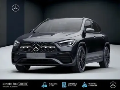 Photo Mercedes Gla Amg Line