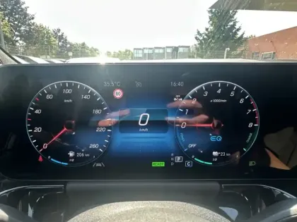 Photo 55 Mercedes GLA 250 e AMG Line