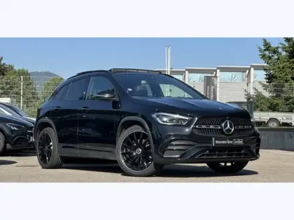 Photo 42 Mercedes GLA 250 e AMG Line