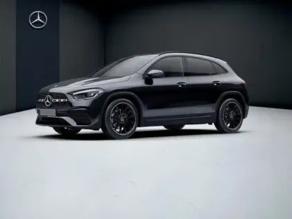 Photo 33 Mercedes GLA 250 e AMG Line