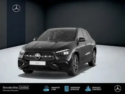 Photo Mercedes Gla Amg Line