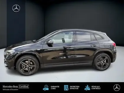 Photo 21 Mercedes GLA 250 e Hybrid EQ AMG Line