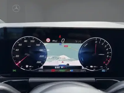 Photo 39 Mercedes GLA 250 e Hybrid EQ AMG Line
