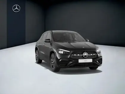 Photo 11 Mercedes GLA 250 e Hybrid EQ AMG Line