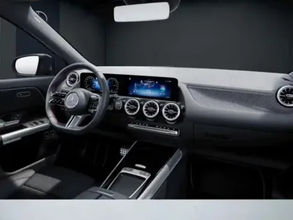 Photo 8 Mercedes GLA 250 e Hybrid EQ AMG Line