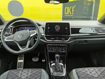 Photo 8 Volkswagen T-roc R-Line 1.5 TSI 150 ch DSG7