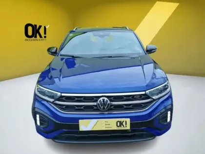 Photo 5 Volkswagen T-roc R-Line 1.5 TSI 150 ch DSG7