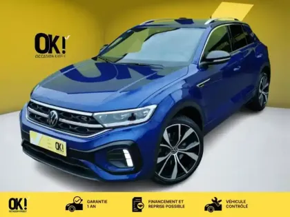 Photo Volkswagen T-roc R-line