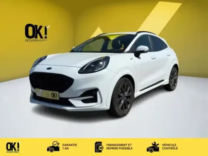 Photo Ford Puma St-line X