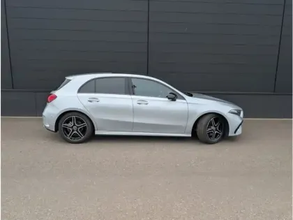 Photo 5 Mercedes Classe A 200 d