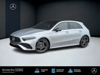 Photo Mercedes Classe A Amg Line