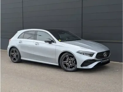Photo 6 Mercedes Classe A 200 d