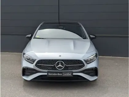 Photo 7 Mercedes Classe A 200 d