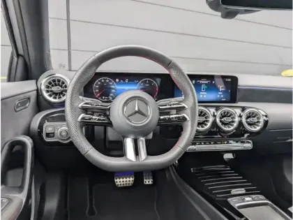Photo 11 Mercedes Classe A 200 d