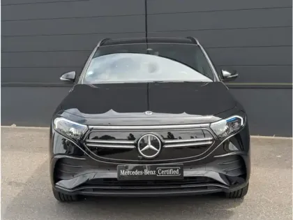 Photo 7 Mercedes EQA 350 4MATIC 