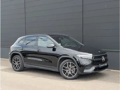 Photo 6 Mercedes EQA 350 4MATIC 