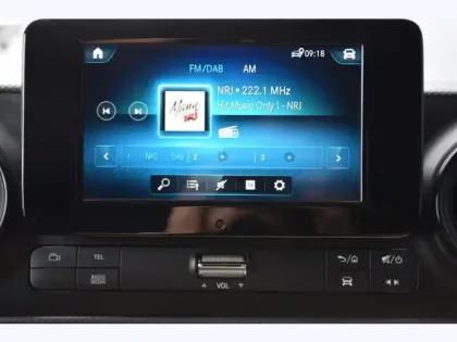 Photo 13 Mercedes Citan 113 Ess Long