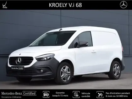 Photo Mercedes Citan 113 Ess Long