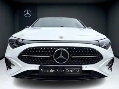 Photo 7 Mercedes CLA  200 AMG Line