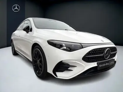 Photo 6 Mercedes CLA  200 AMG Line