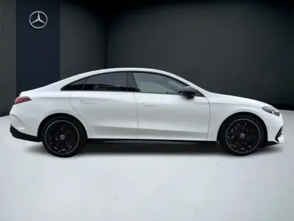 Photo 5 Mercedes CLA  200 AMG Line