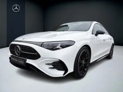Photo Mercedes Cla Cla 200 Amg Line