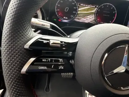 Photo 19 Mercedes CLA 200 AMG Line