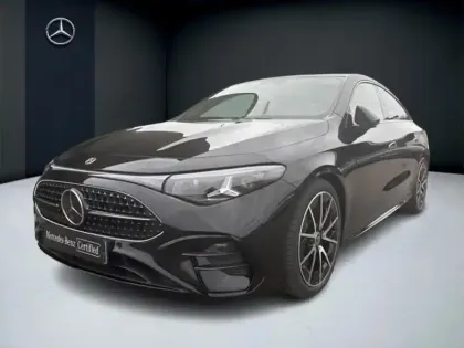 Photo Mercedes Cla 200 Amg Line