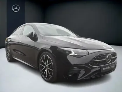 Photo 6 Mercedes CLA 200 AMG Line