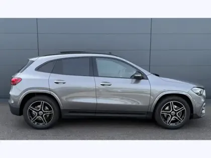 Photo 5 Mercedes GLA 220 d 4MATIC Edition 140
