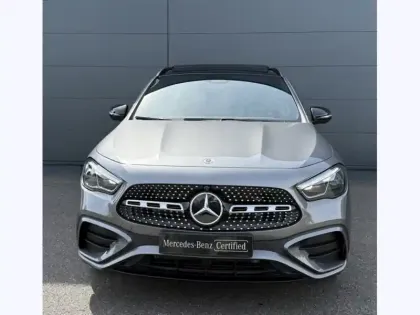 Photo 7 Mercedes GLA 220 d 4MATIC Edition 140