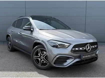 Photo 6 Mercedes GLA 220 d 4MATIC Edition 140