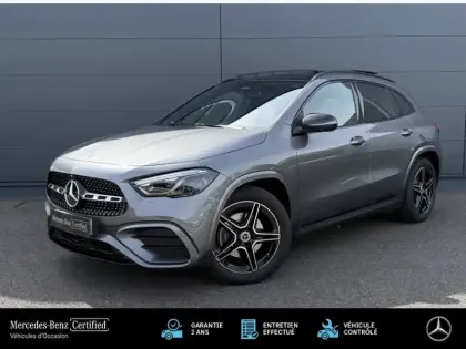 Photo Mercedes Gla Amg Line