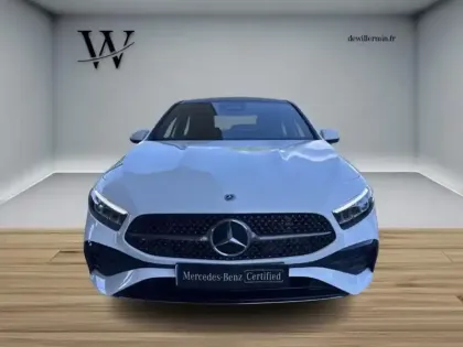 Photo 7 Mercedes Classe A 200 d Berline AMG Line